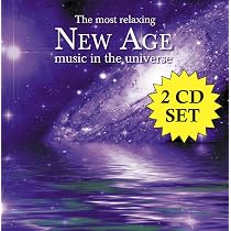 The Most Relaxing New Age Music In The Universe [2 CD]: VARIOUS